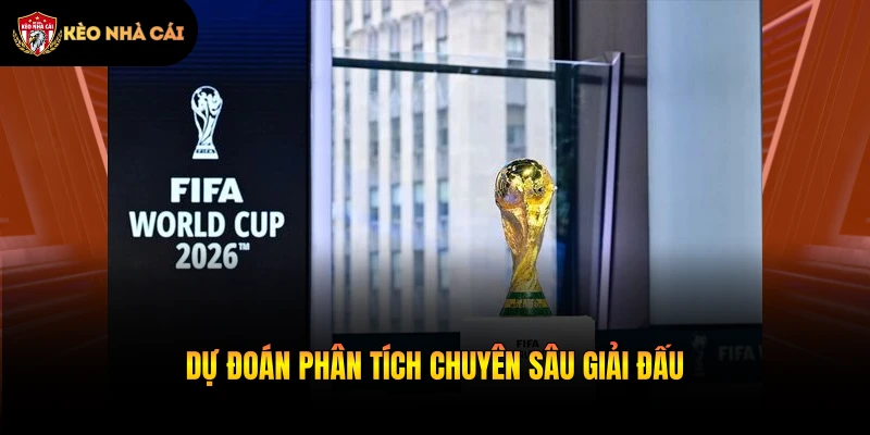 Dự đoán phân tích chuyên sâu giải đấu
