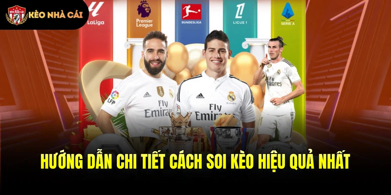 Hướng dẫn chi tiết cách soi kèo hiệu quả nhất