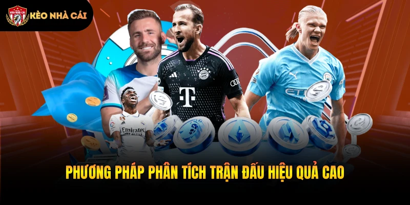 Phương pháp phân tích trận đấu hiệu quả cao