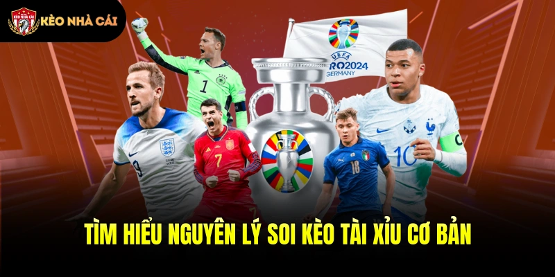 Tìm hiểu nguyên lý soi kèo tài xỉu cơ bản